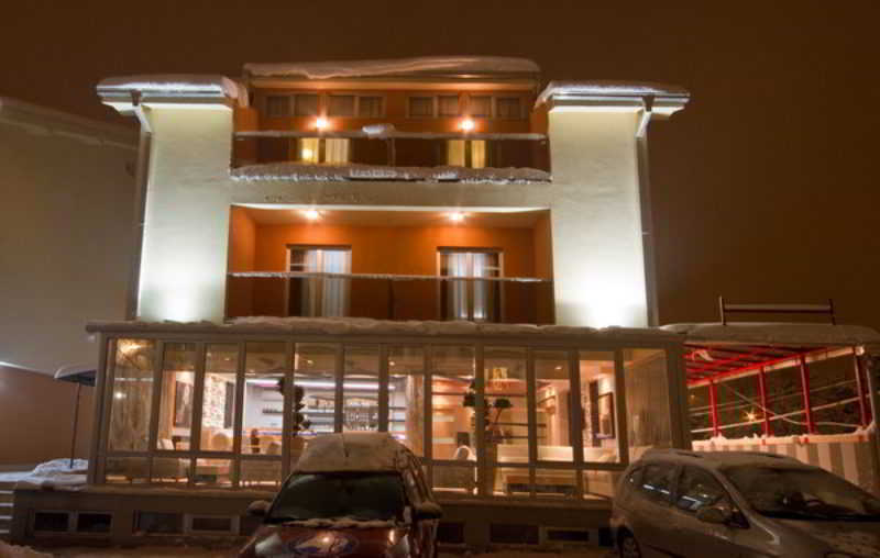 City Code Spa Belgrado Exterior foto